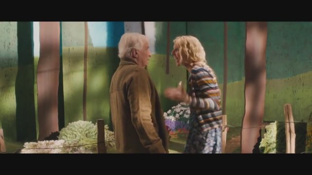 Riley'nin Hayatı Fragman