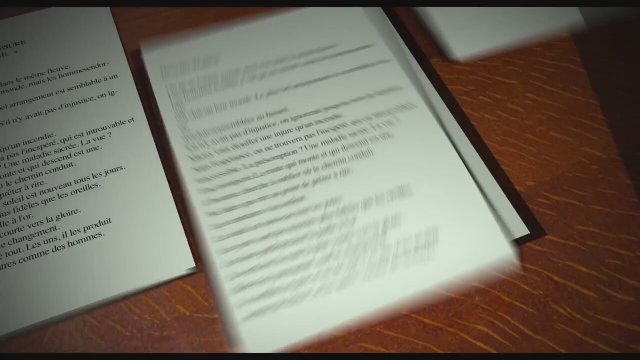 Dışişleri (Quai D’Orsay) fragmanı