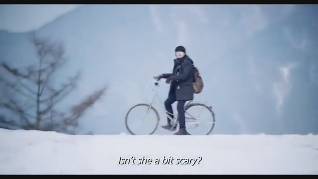 Steel Cold Winter (2013) fragmanı