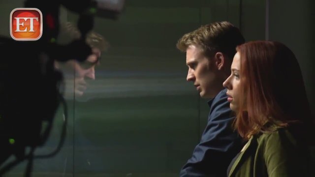 Kaptan Amerika: Kış Askeri Özel Video 