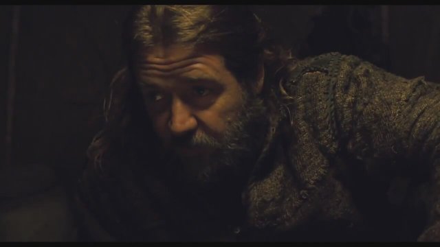 Nuh Büyük Tufan - Konuşma Sahnesi