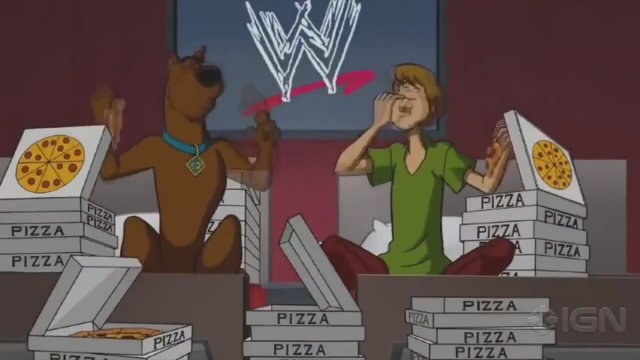 Scooby-Doo: WrestleMania Mystery Fragman