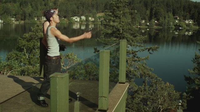 Kid Cannabis Fragman