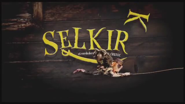 Korsan Selkirk (2012) Fragman