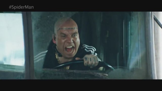 İnanılmaz Örümcek Adam 2 - Şişeleri Yakalama Sahnesi