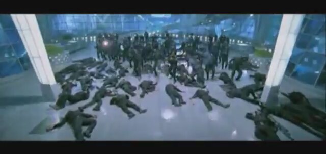 The Robot (2009) Fragman