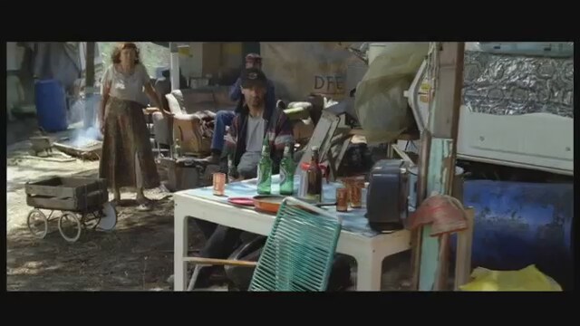 Leyleklerin Uçuşu (2012) Fragman