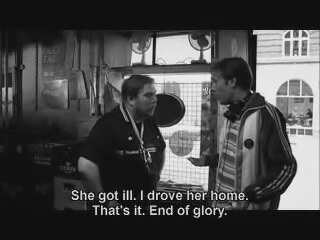 Tutunamayanlar (Voksne Mennesker) fragmanı