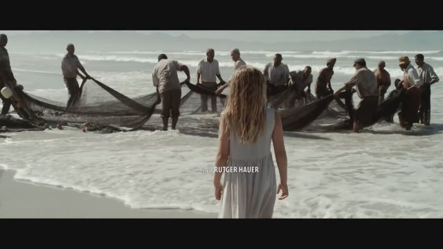 Black Butterflies (2010) Fragman