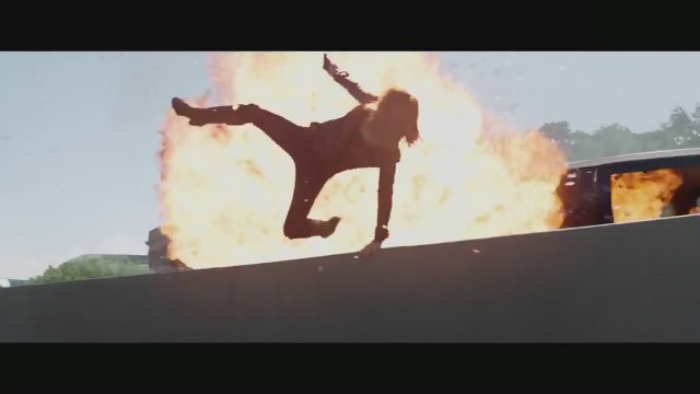 Kaptan Amerika: Kış Askeri Özel Klip