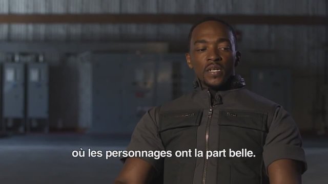 Kaptan Amerika Kış Askeri Özel Video 2