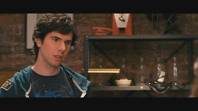 Cafe (2011) fragmanı