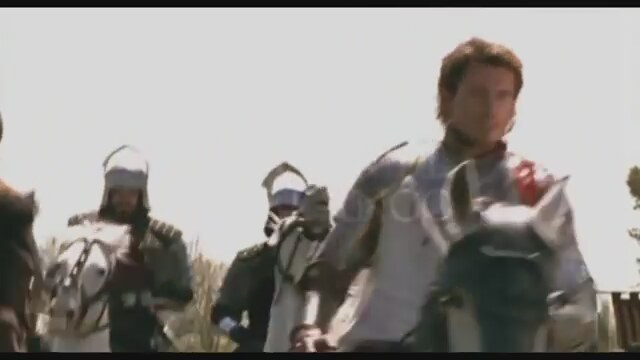 Tirante El Blanco (2006) fragmanı