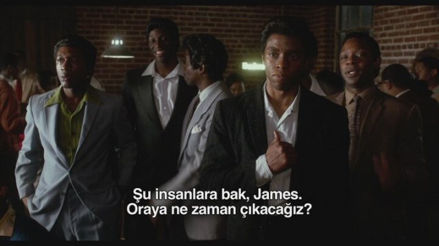 Get on Up Türkçe Altyazılı Fragman