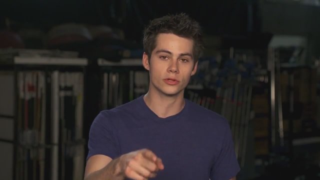 The Maze Runner Tanıtım Fragmanı