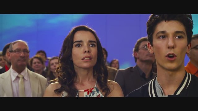 La grande boucle (2013) fragmanı