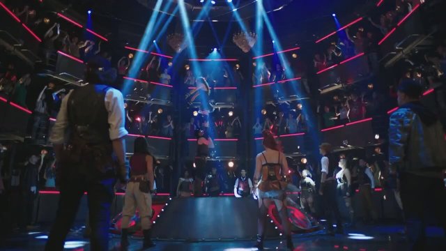 Step Up: All In Fragman