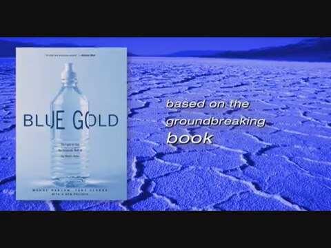 Mavi Altın: Dünya Su Savaşları (2008) fragmanı