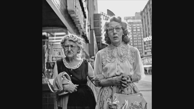 Finding Vivian Maier (2013) fragmanı