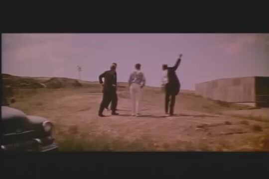 Thunderbolt And Lightfoot Fragman