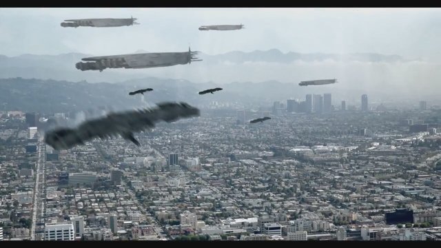 Alien Armageddon Fragman