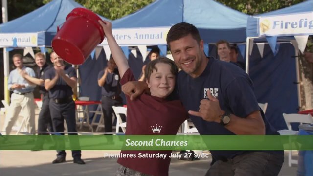 İkinci Şans (2013) fragmanı