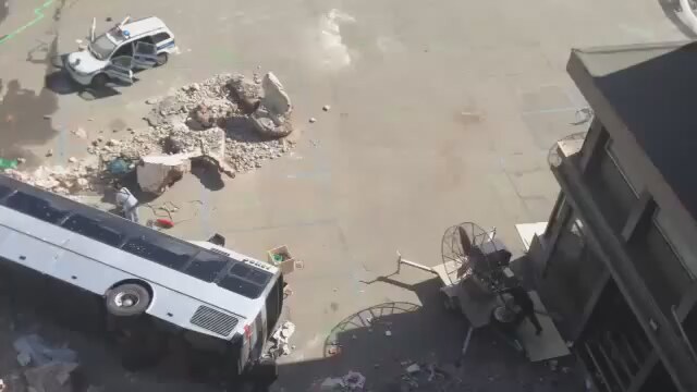 The Avengers 2 - Gizli Çekim