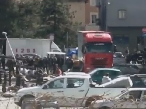 The Avengers 2 - Gizli Çekim 2