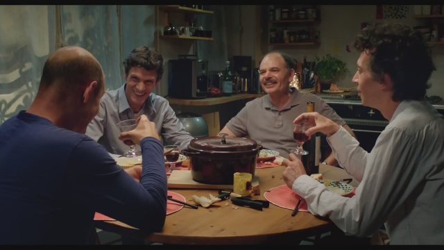 Le coeur des hommes 3 Fragman