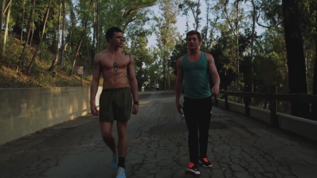 Triple Crossed  Fragman