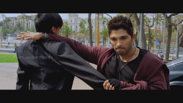 Iddarammayilatho  Fragman