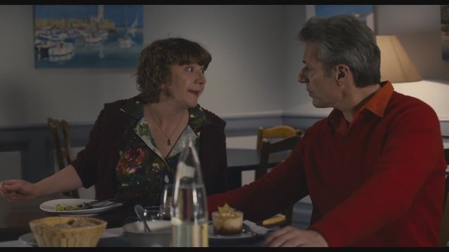 Alceste à bicyclette Fragman