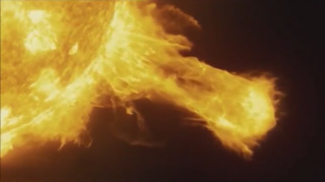 Güneş Fırtınası (2013) fragmanı