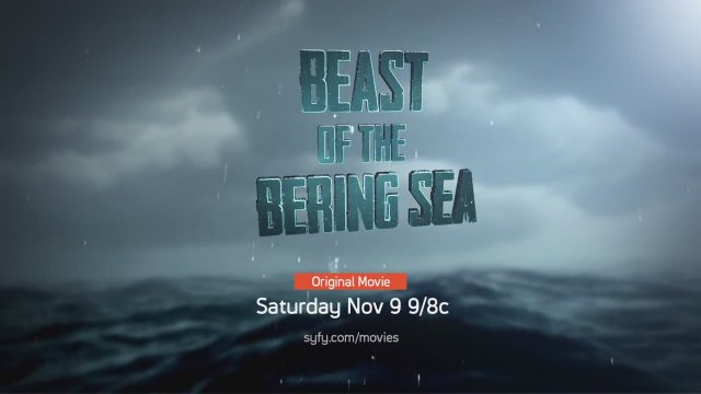 Bering Denizi Canavarı (Bering Sea Beast) fragmanı