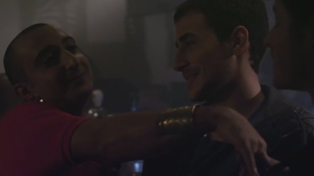 Out in The Dark Fragman