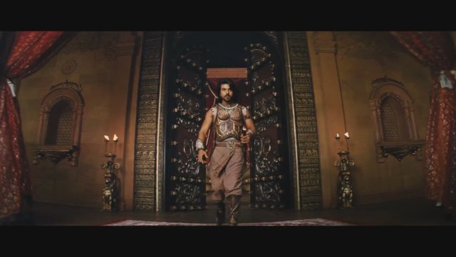 Magadheera Fragman