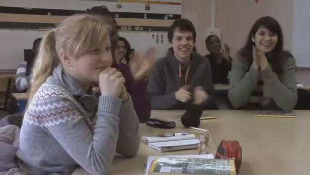 School Of Babel Fragman