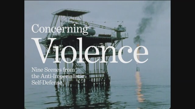 Şiddete Dair Fragman