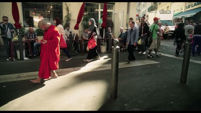 Batıya Yolculuk Fragman