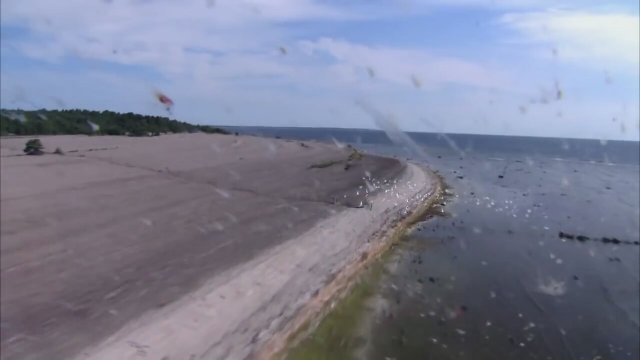 Trespassing Bergman Fragman