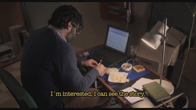 Film Eleştirmeni (2013) Fragman