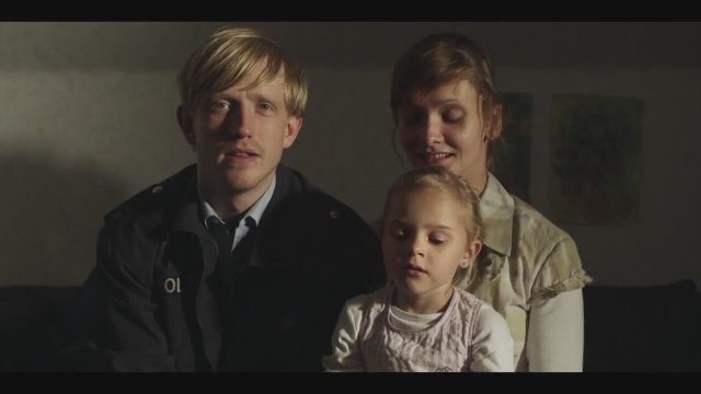 Polis Memurunun Karısı