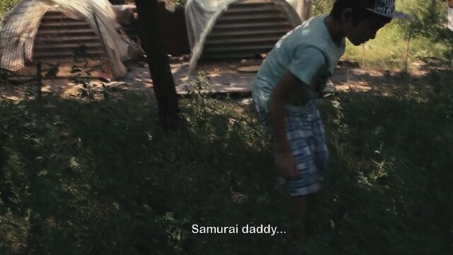 Japon Köpeği (2013) Fragman