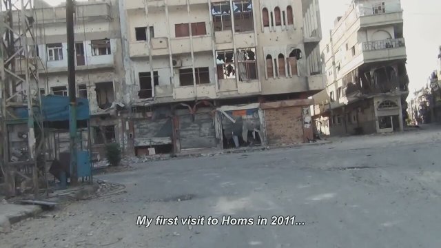 Humus'a Dönüş Fragman