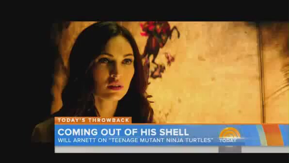 Teenage Mutant Ninja Turles Tanıtım Fragmanı