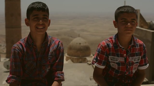 Dileğim Barış Olsun (2014) fragmanı