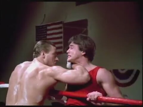 No Retreat, No Surrender Fragman