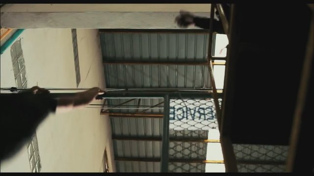 Fighting Fish Fragman