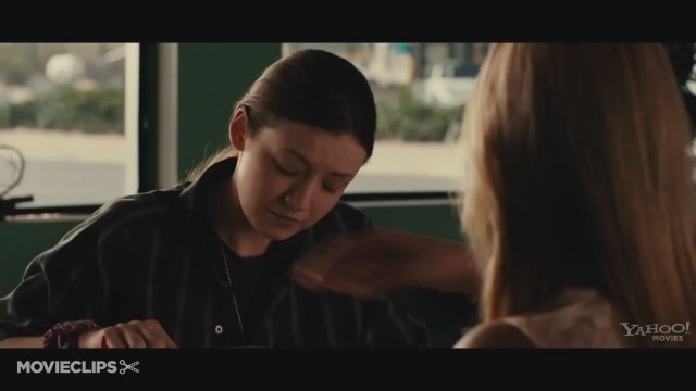 As Cool As I Am Fragman