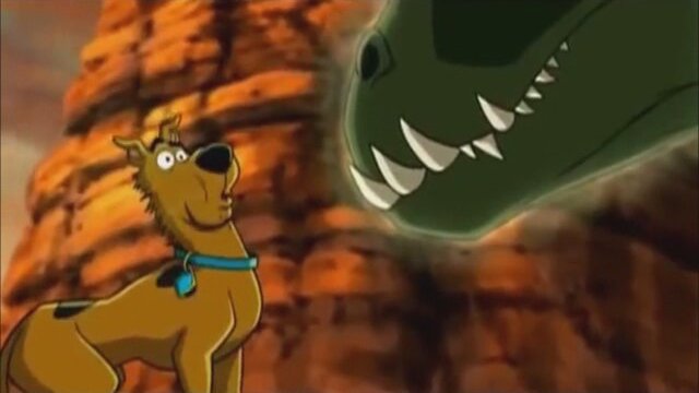 Scooby-doo! Legend Of The Phantosaur (2011) fragmanı